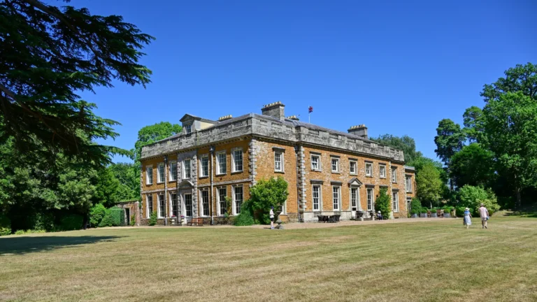 Farnborough Hall 0007