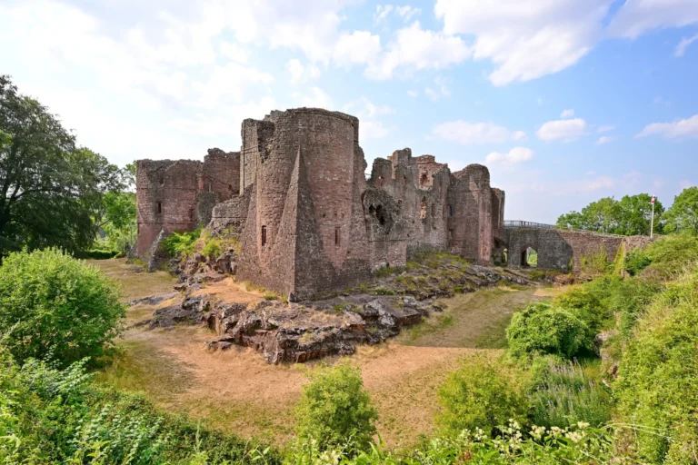 Goodrich Castle 0027