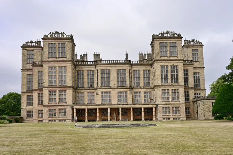 Hardwick Hall, Old Hall 0010 1