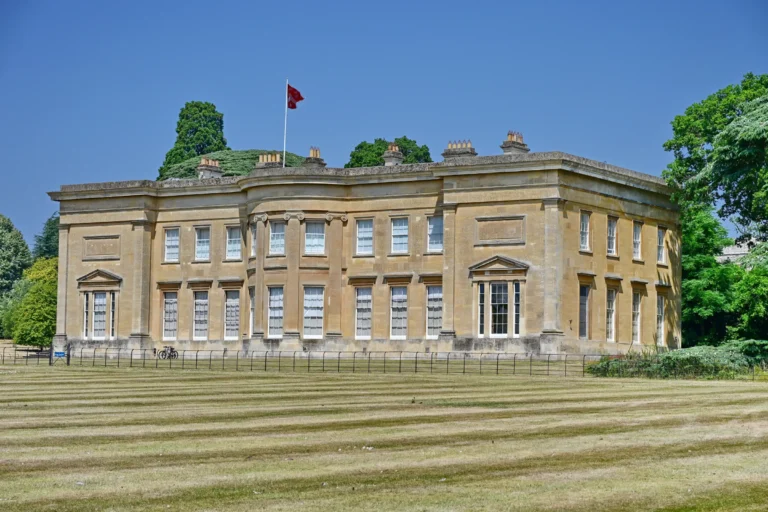 Spetchley House 0018