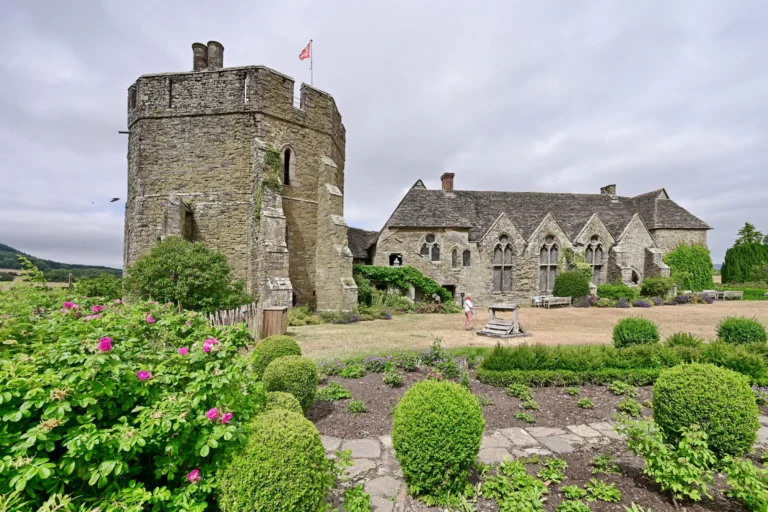 Stokesay Castle 0014